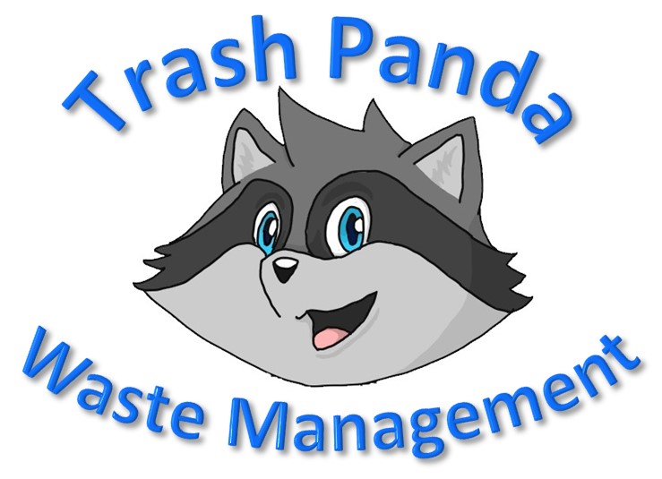 Trash Panda Logo